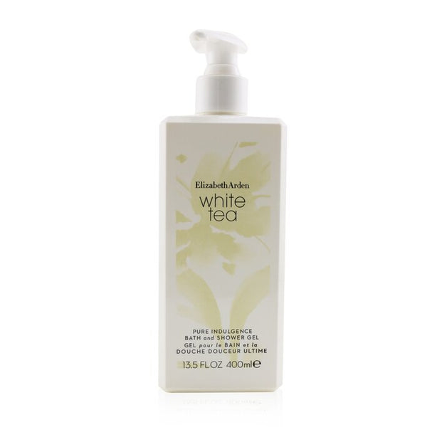 White Tea Pure Indulgence Bath And Shower Gel - 390ml/13oz