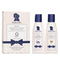 Sweetly Clean Kit: Extra Gentle Shampoo 59ml + Noursihing Cream Rinse 59ml - 2pcs
