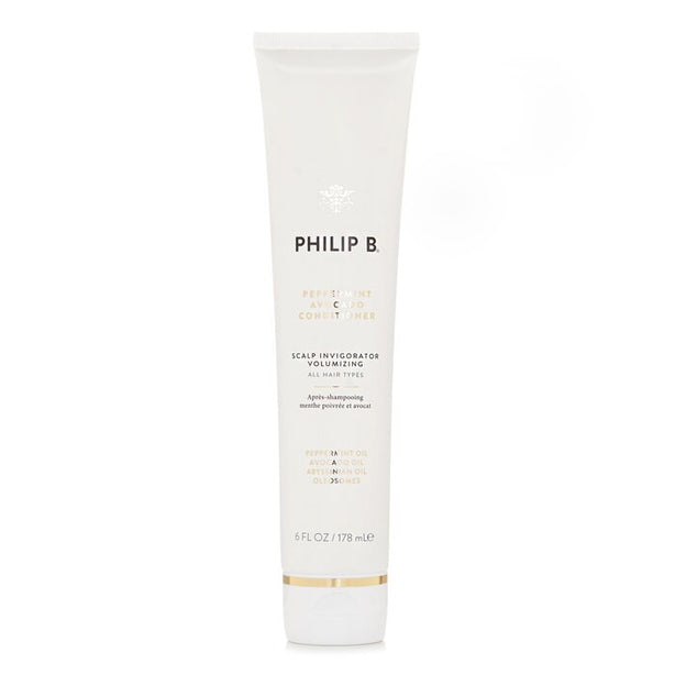 Peppermint Avocado Conditioner - 178ml