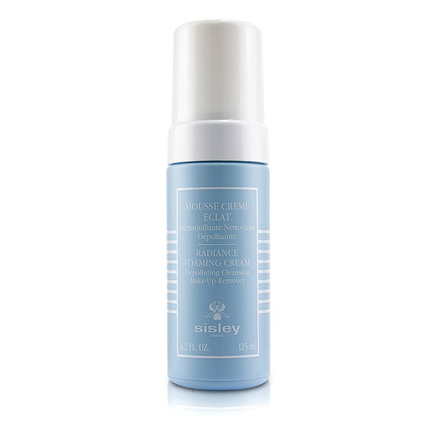 Radiance Foaming Cream Depolluting Cleansing Make-up Remover - 125ml/4.2oz
