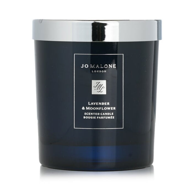 Lavender & Moonflower Home Candle - 200g (2.5 inch)