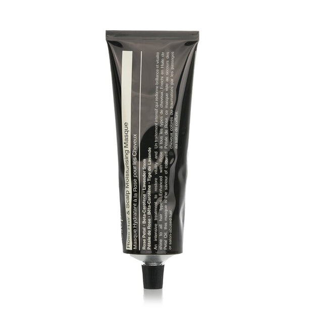 Rose Hair & Scalp Moisturising Masque (for All Hair Types) - 120ml/4.23oz