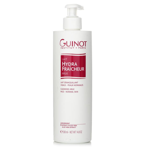 Hydra Fraicheur Cleansing Milk (for Normal Skin) - 500ml/14.8oz