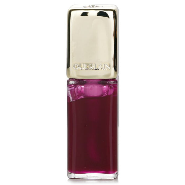 Kisskiss Bee Glow Oil Colour Reviving Lip Plumping Oil - # 809 Lavender Glow - 9.5ml/0.32oz