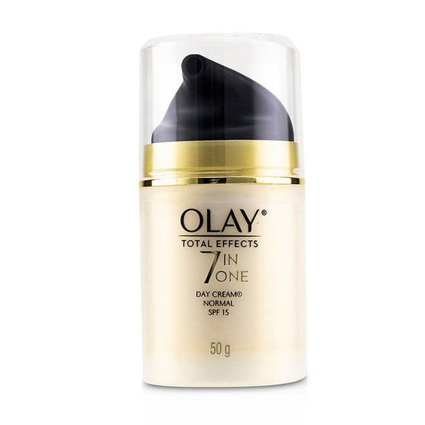 Total Effects 7 In 1 Normal Day Cream Spf 15 - 50g/1.7oz