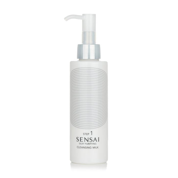 Sensai Silky Purifying Cleansing Milk (new Packaging) - 150ml/5.1oz