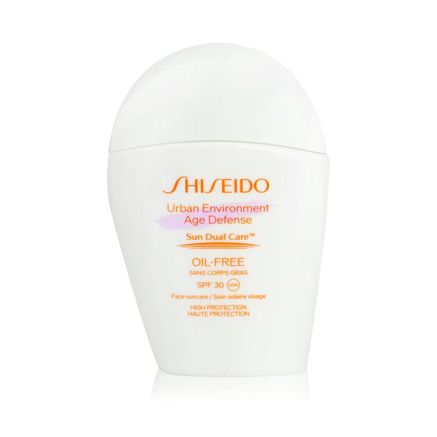 Shiseido Urban Environment Age Defense Oil-free Spf 30 - 30ml/1oz