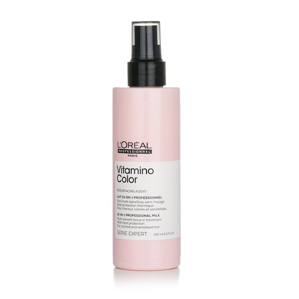 Professionnel Serie Expert - Vitamino Color Resurfacing Agent 10-in-1 Professional Milk - 190ml/6.4oz