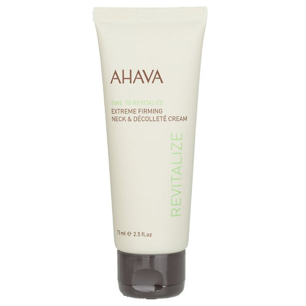 Time To Revitalize Extreme Firming Neck & Decollete Cream - 75ml/2.5oz