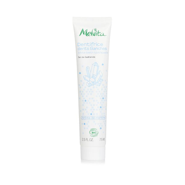 White Teeth Toothpaste - 75ml/2.5oz