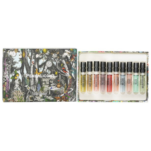 Portraits Scent Library - 10x2ml/0.07oz