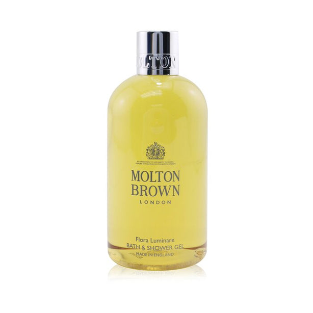 Flora Luminare Bath & Shower Gel - 300ml/10oz