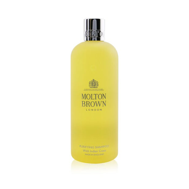 Purifying Shampoo With Indian Cress (all Hair Types) - 300ml/10oz