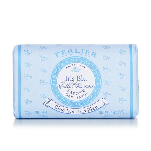 Blue Iris Bar Soap - 125g/4.4oz