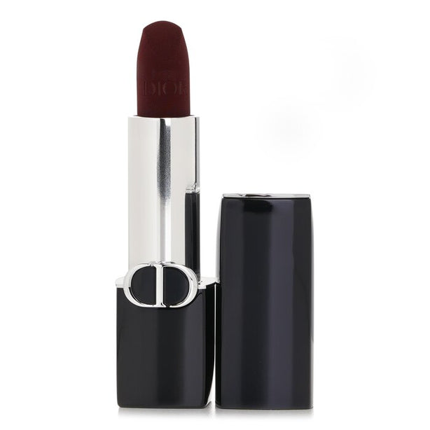 Rouge Dior Universal Lip Balm - # 001 Diormidnight - 3.2g