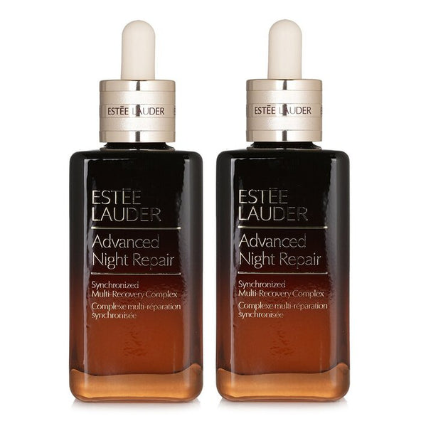 Advanced Night Repair Synchronized Multi-recovery Complex Duo(anr) - 100ml/3.4oz x2