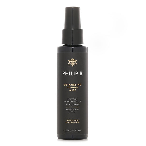 Detangling Toning Mist With Velvet Oud - 125ml