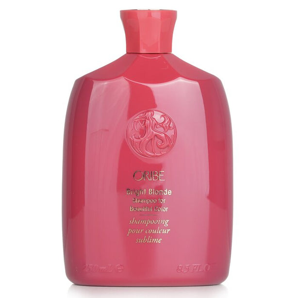 Bright Blonde Shampoo For Beautiful Color - 250ml/8.5oz