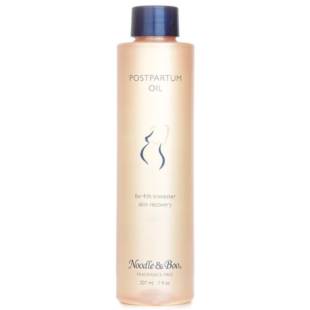 Postpartum Skin Care Oil - 207ml/7oz