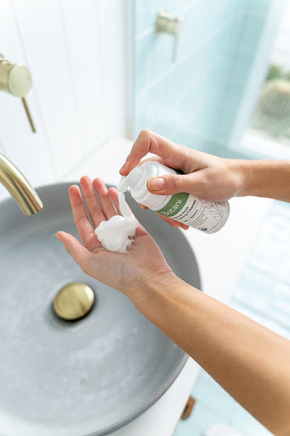 Botani Rescue Acne Foaming Cleanser