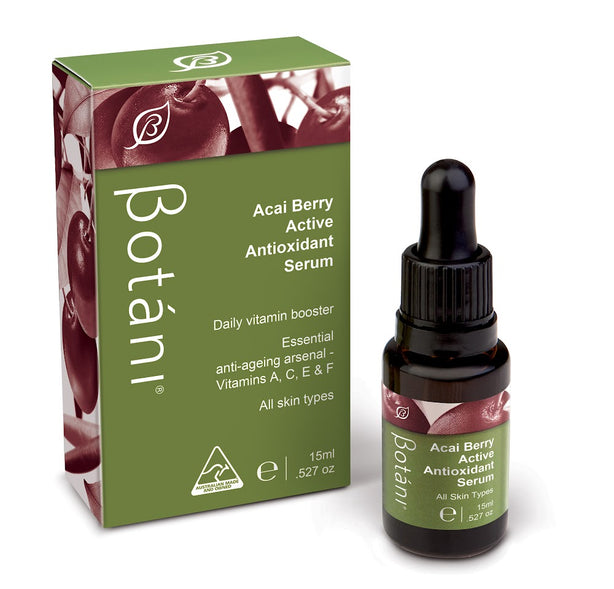 Botani Acai Berry Active Serum