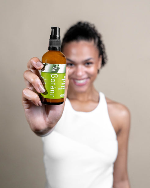 Botani Olive Soothing Cream Cleanser