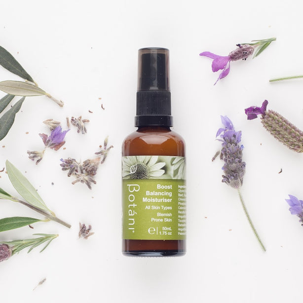 Botani Boost Balancing Moisturiser