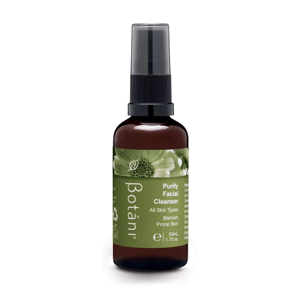 Botani Purify Facial Cleanser