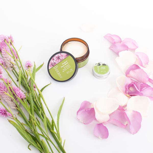 Botani Radiant Rose Mask