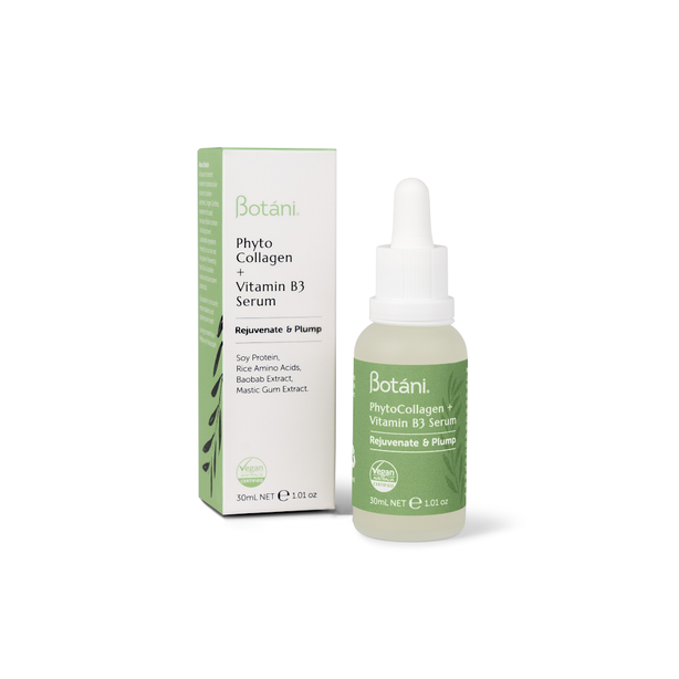 Botani PhytoCollagen + Vitamin B3 Serum