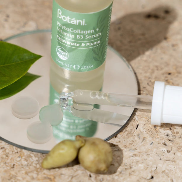 Botani PhytoCollagen + Vitamin B3 Serum