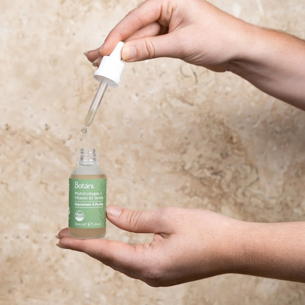 Botani PhytoCollagen + Vitamin B3 Serum