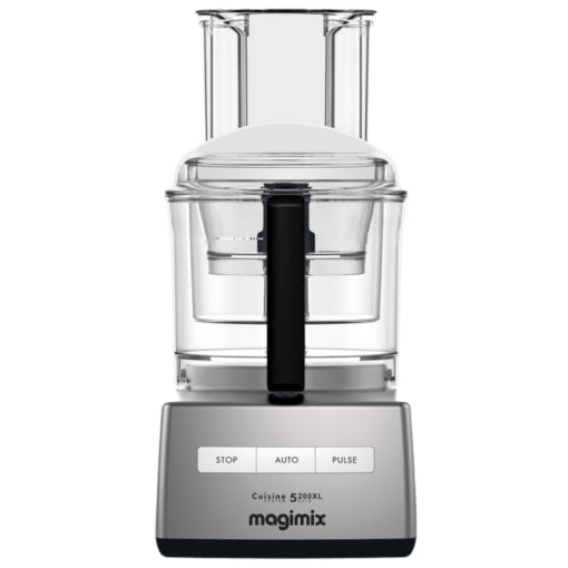 Magimix 5200XL Food Processor Satin