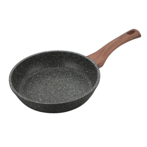 La gourmet Shogun Granite Plus 20cm Non-stick Frypan (Induction)