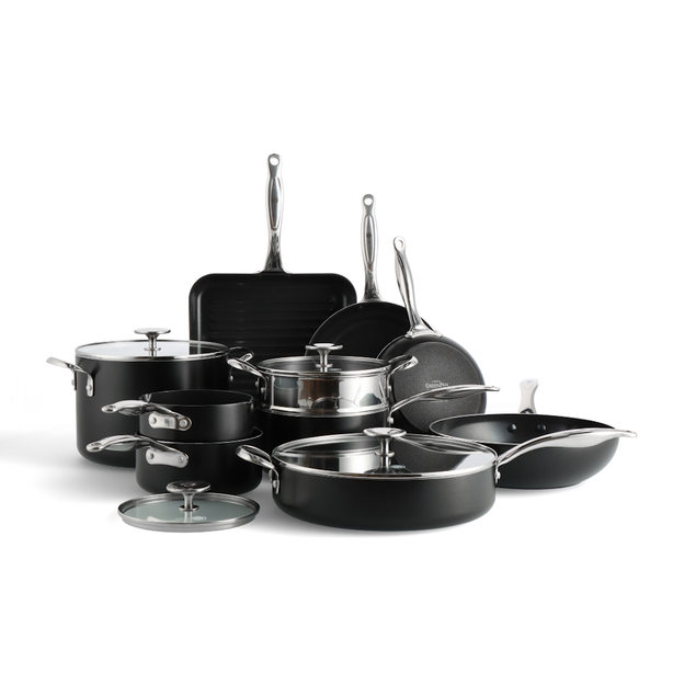 GreenPan Brussels 10pcs Set [PFAS FREE]