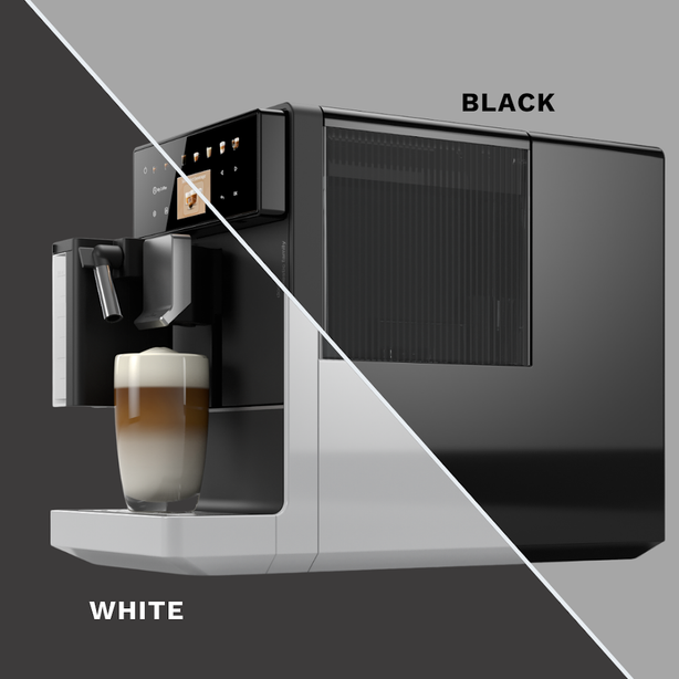 KITH MIA - FULLY AUTOMATED COFFEE MACHINE (WHITE) - Local Delivery Only