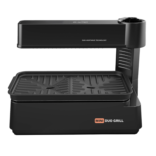 KITH MINI SMOKELESS DUO GRILL - TOUCH CONTROL - Local Delivery Only