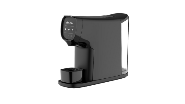 KITH AVA - COFFEE CAPSULE MACHINE (BLACK) - Local Delivery Only