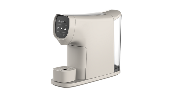KITH AVA - COFFEE CAPSULE MACHINE (VANILLA WHITE) - Local Delivery Only