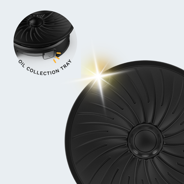 KITH PYROGLOW™ (KNOB) - ELECTRIC SMOKELESS GRILL - Local Delivery Only
