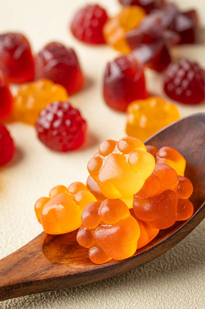 JHL Mindzen Gummies + Gift