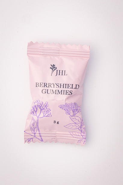 JHL Berryshield Gummies + Gift