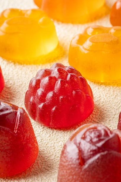 JHL Berryshield Gummies + Gift