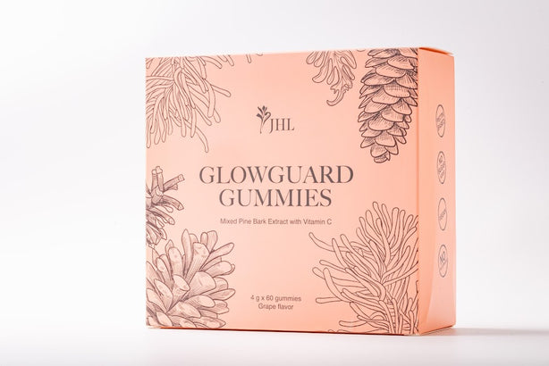 JHL Glowguard Gummies + Gift