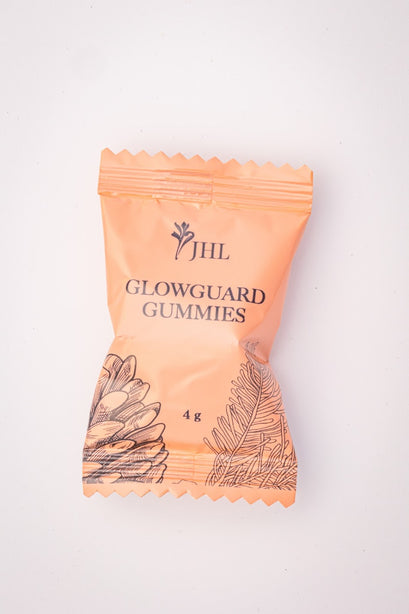 JHL Glowguard Gummies + Gift