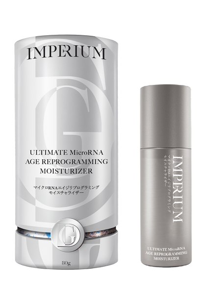 Imperium Ultimate MicroRNA Age Reprogramming Moisturizer + Gift Set