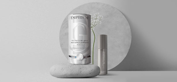 Imperium Ultimate MicroRNA Age Reprogramming Serum + Gift Set