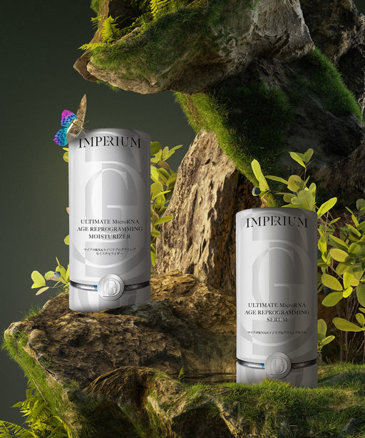 Imperium Ultimate MicroRNA Age Reprogramming Serum + Gift Set