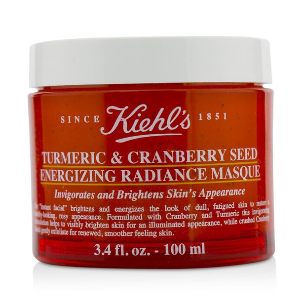 Turmeric & Cranberry Seed Energizing Radiance Masque - 100ml/3.4oz