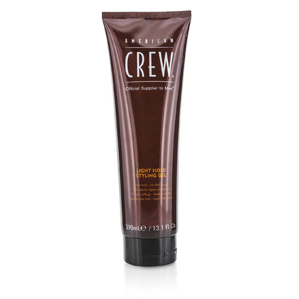 Men Light Hold Styling Gel (non-flaking Gel)
